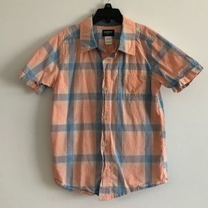 EUC Youth Boy’s Oshkosh Button Down Shirt